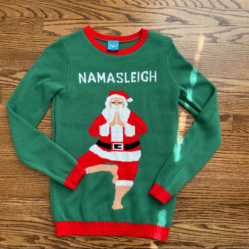 christmas holiday sweater